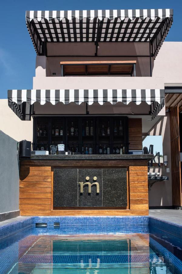 Hotel Madi Сан Мигел де Аленде Екстериор снимка