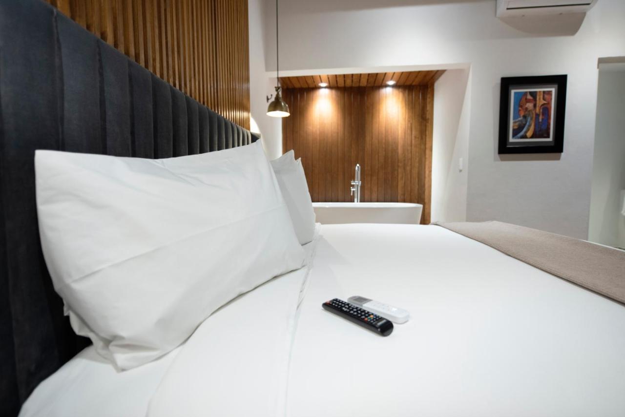 Hotel Madi Сан Мигел де Аленде Екстериор снимка