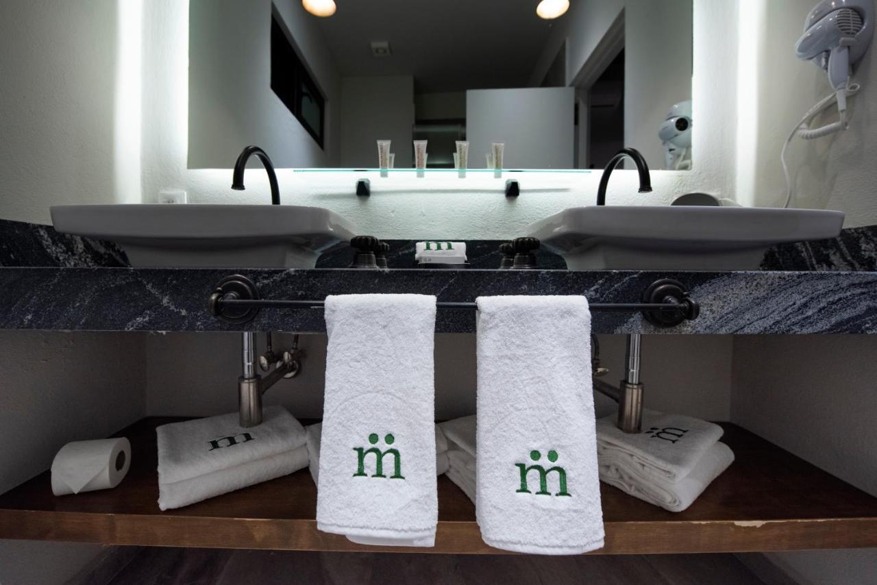 Hotel Madi Сан Мигел де Аленде Екстериор снимка