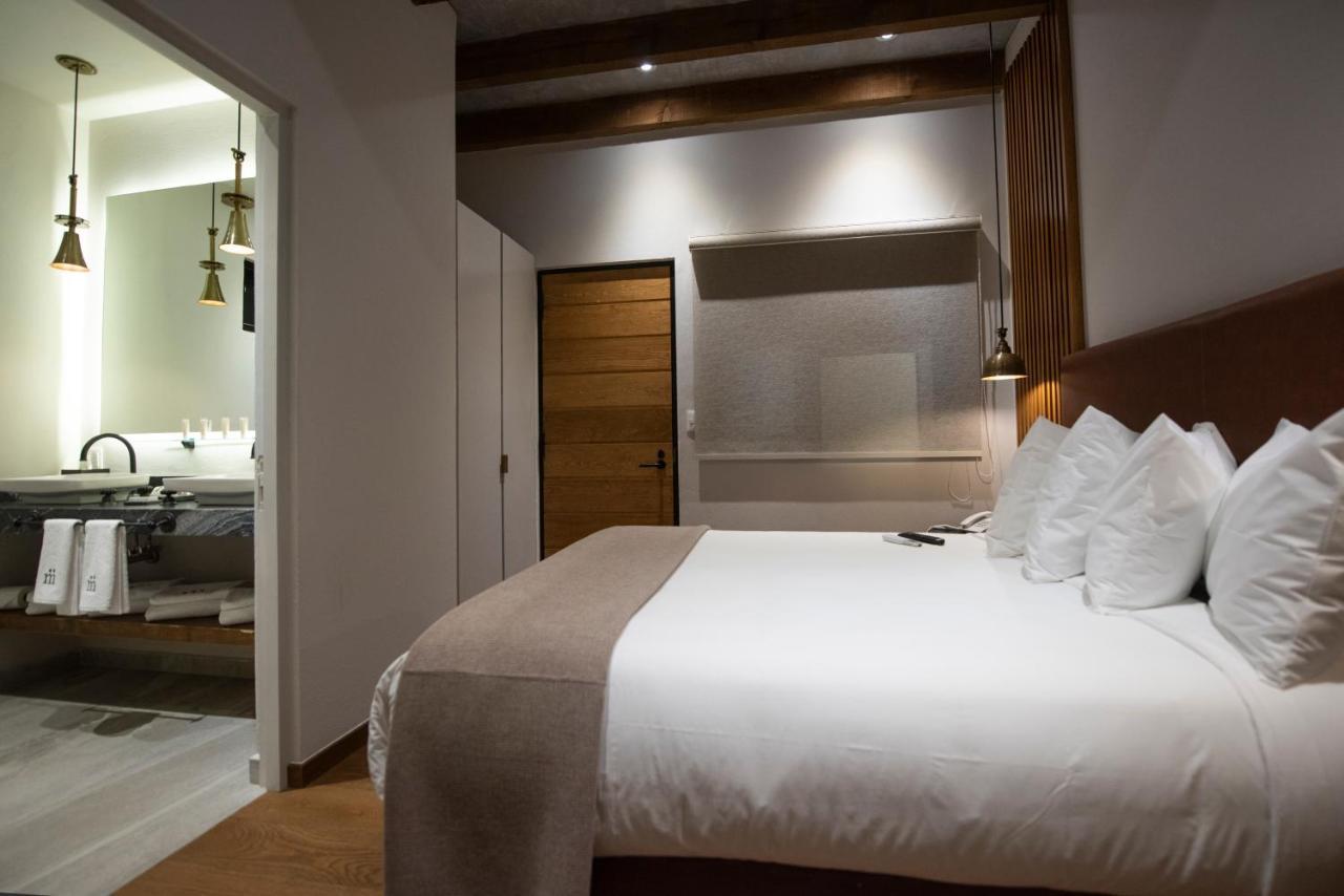 Hotel Madi Сан Мигел де Аленде Екстериор снимка