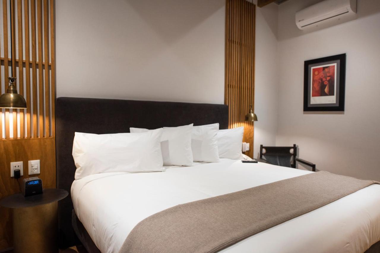 Hotel Madi Сан Мигел де Аленде Екстериор снимка