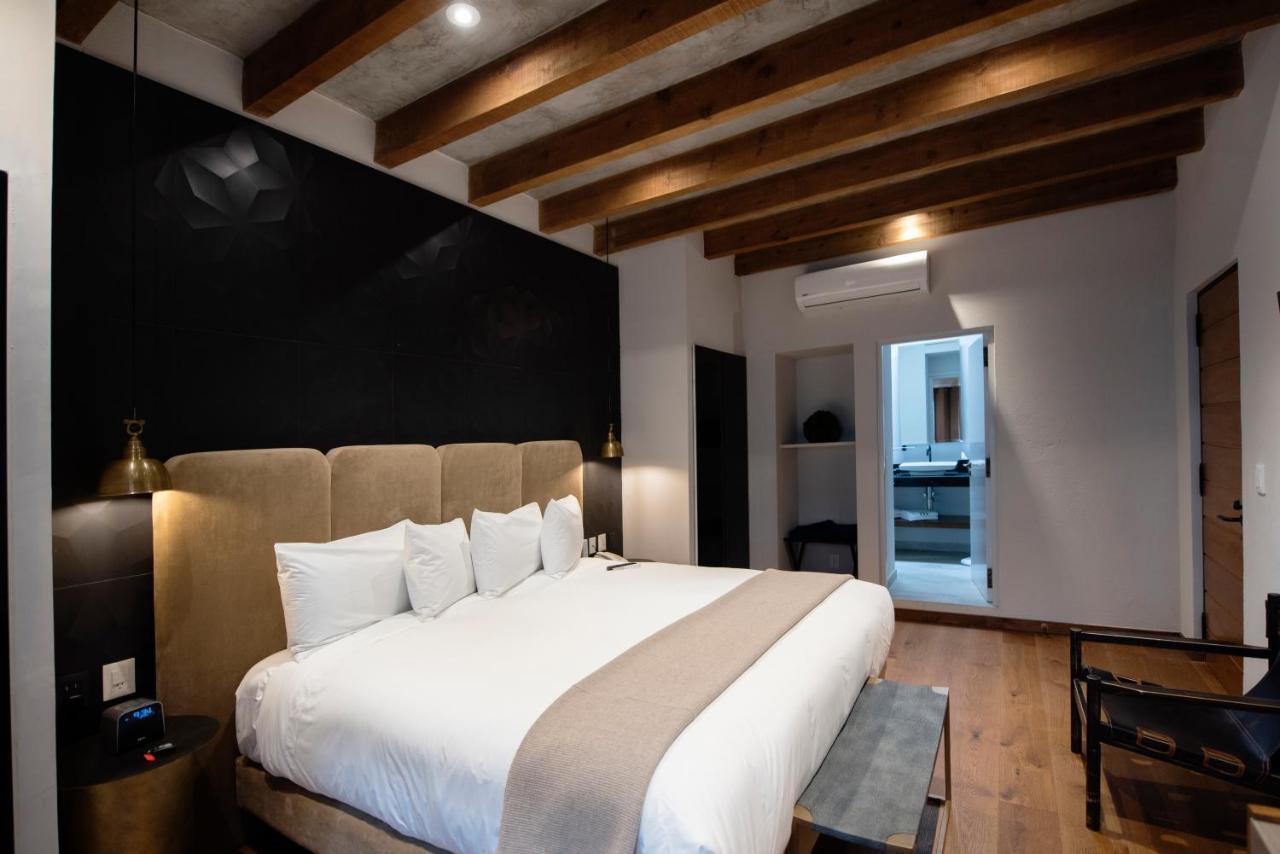 Hotel Madi Сан Мигел де Аленде Екстериор снимка