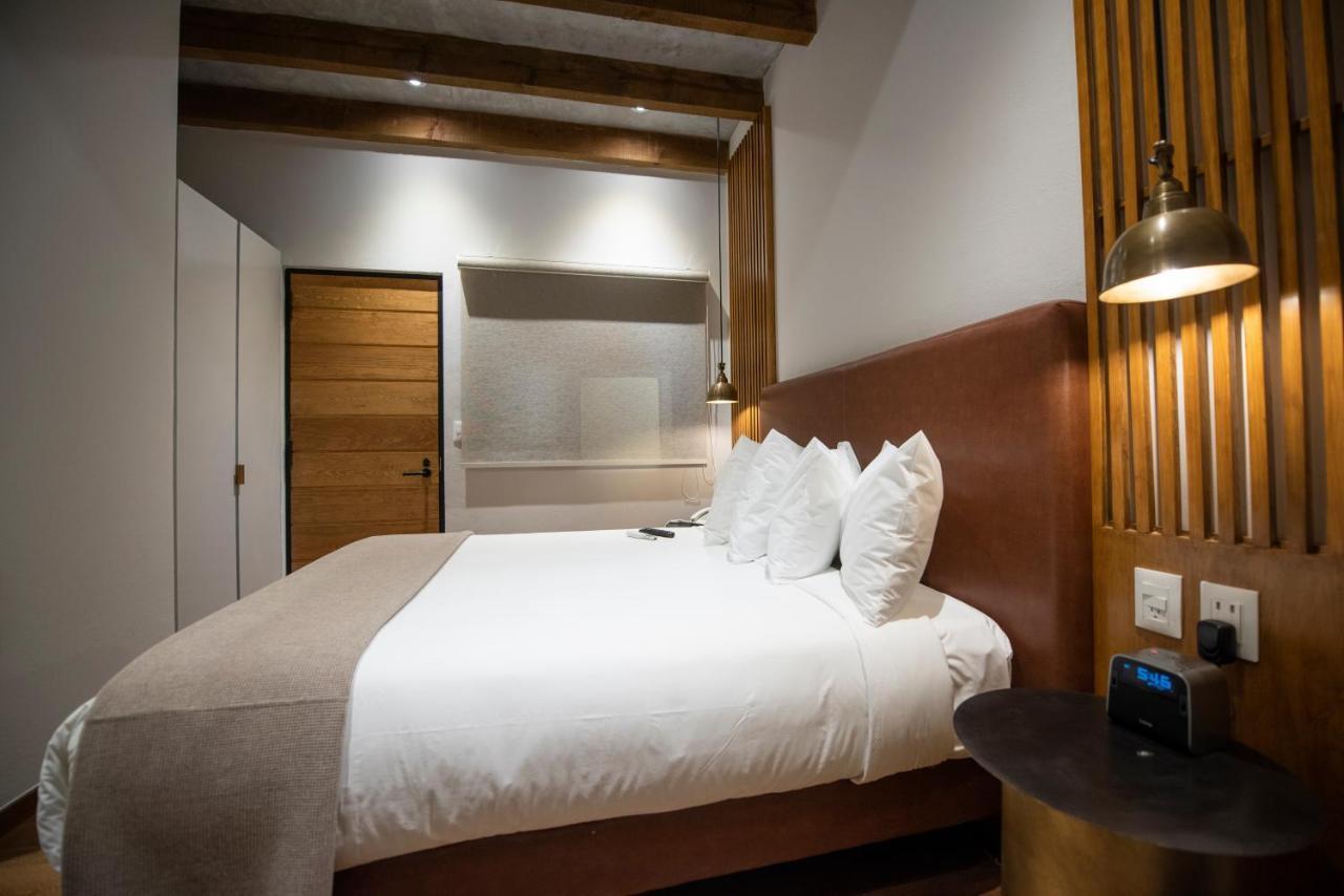 Hotel Madi Сан Мигел де Аленде Екстериор снимка