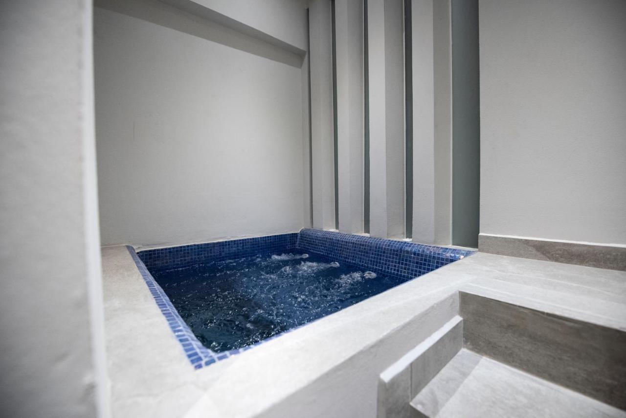 Hotel Madi Сан Мигел де Аленде Екстериор снимка