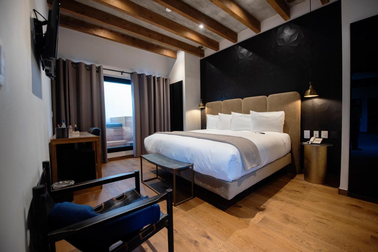 Hotel Madi Сан Мигел де Аленде Екстериор снимка